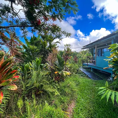 Gingerhill Farm Retreat Apartment Kealakekua Exterior photo