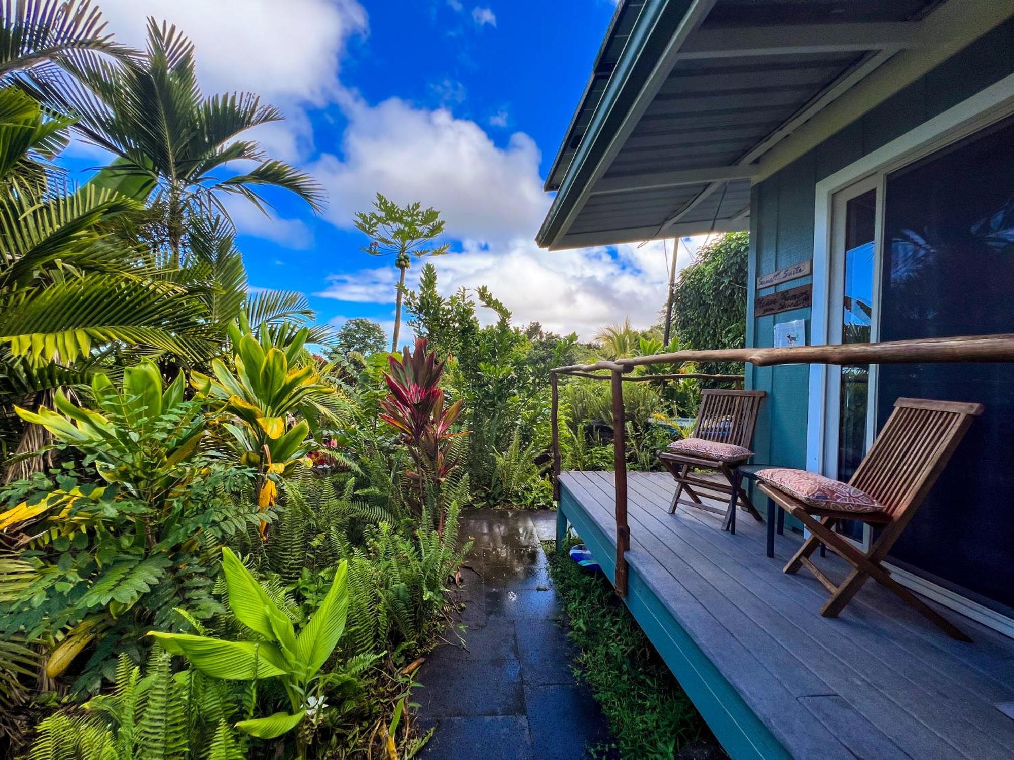 Gingerhill Farm Retreat Apartment Kealakekua