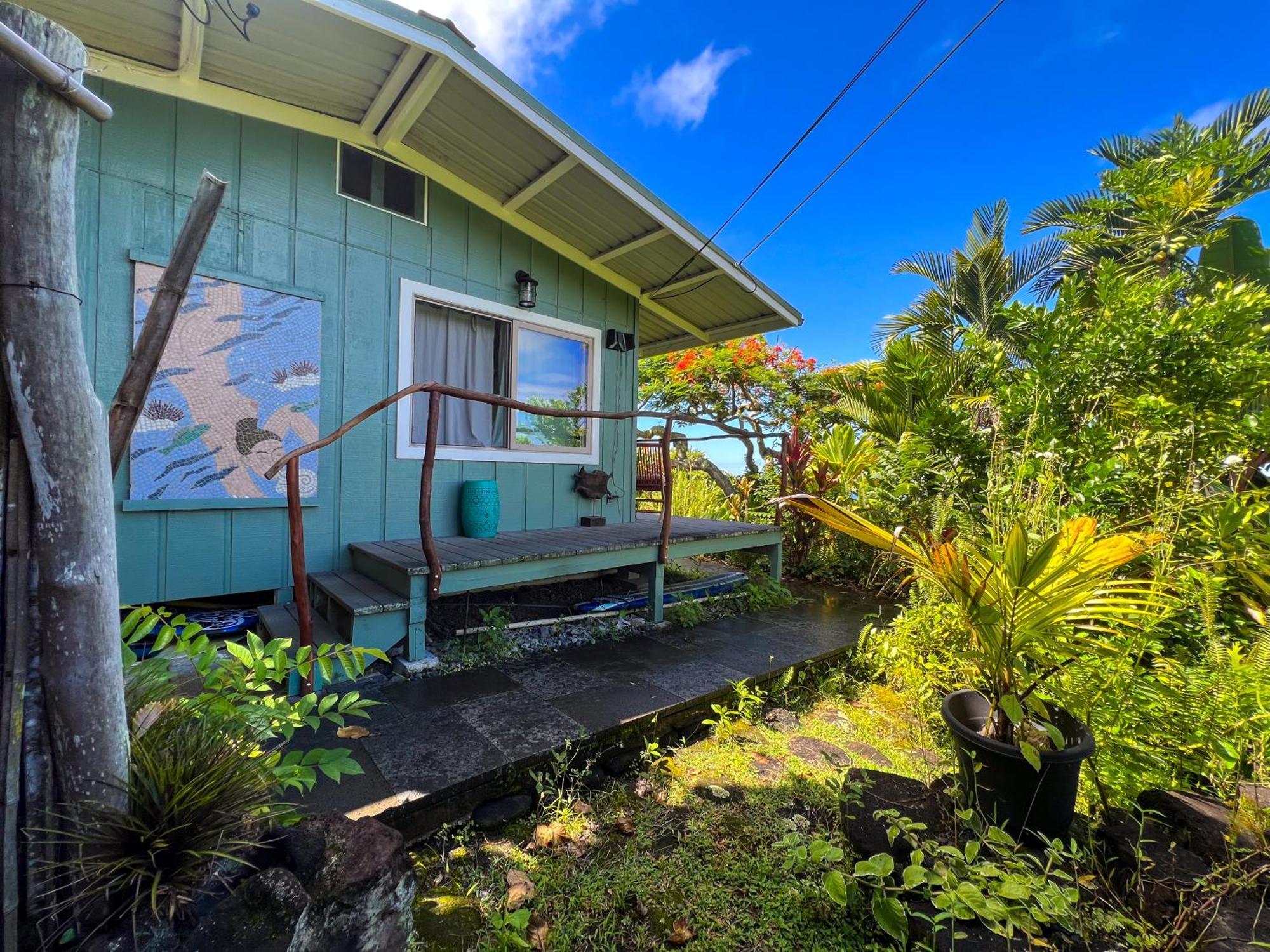 Gingerhill Farm Retreat Apartment Kealakekua