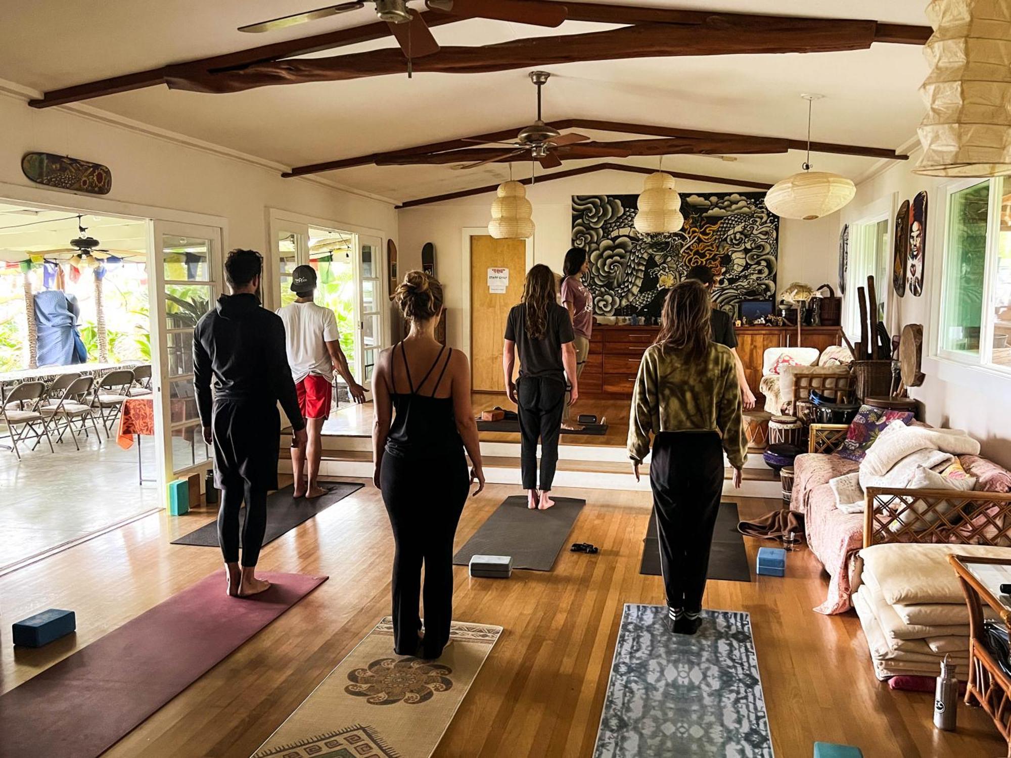 Gingerhill Farm Retreat * Kealakekua